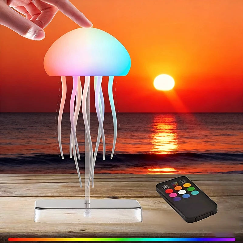 Jellyfish Ambient Lamp