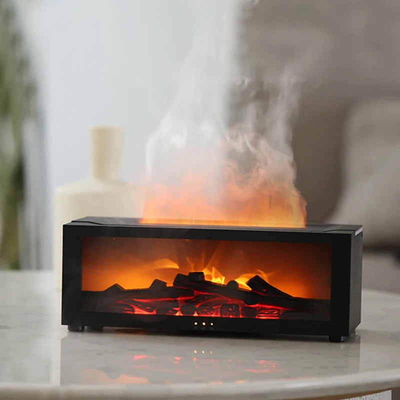 Mini Fireplace Diffuser