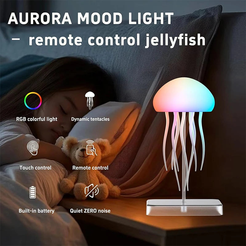 Jellyfish Ambient Lamp