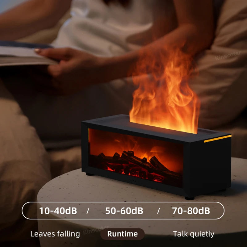 Mini Fireplace Diffuser