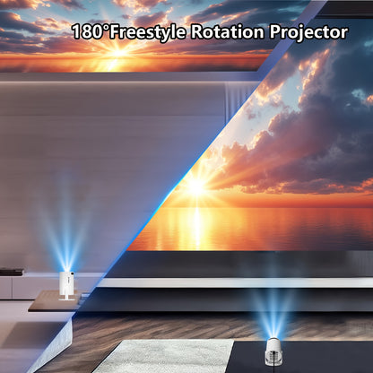 UHD 4K Projector