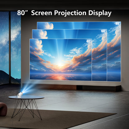 UHD 4K Projector
